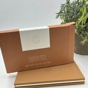 COMPLEX CULTURE Future's So Bright Shadow Palette 9 Shades of Mattes & Shimmers